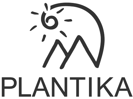 Plantika – přírodní kosmetika Logo