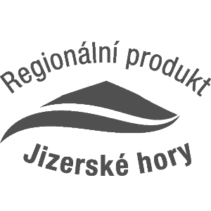 Logo Regionální produkt Jizerských hor